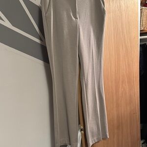 Stylish Gray Pants